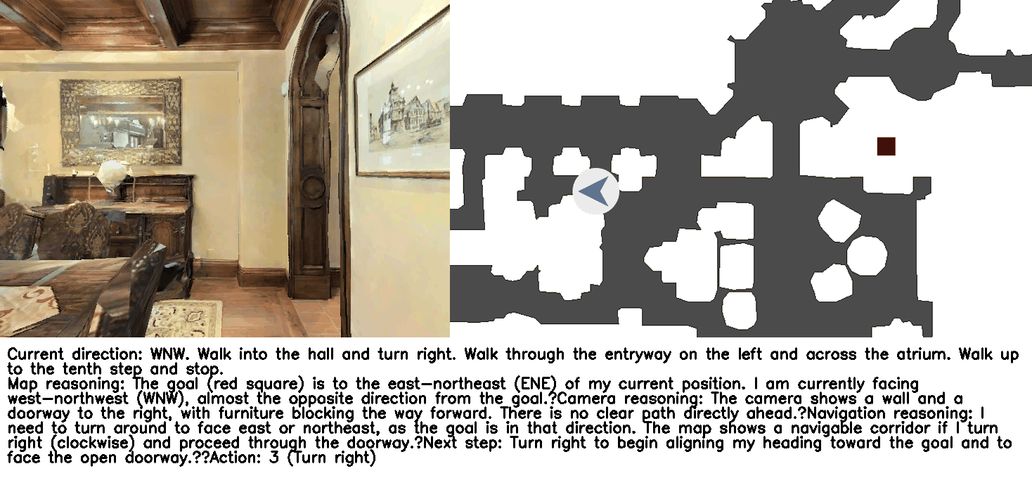 Navigation example 1455