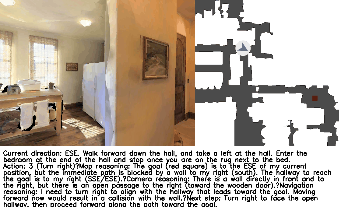 Navigation example 944